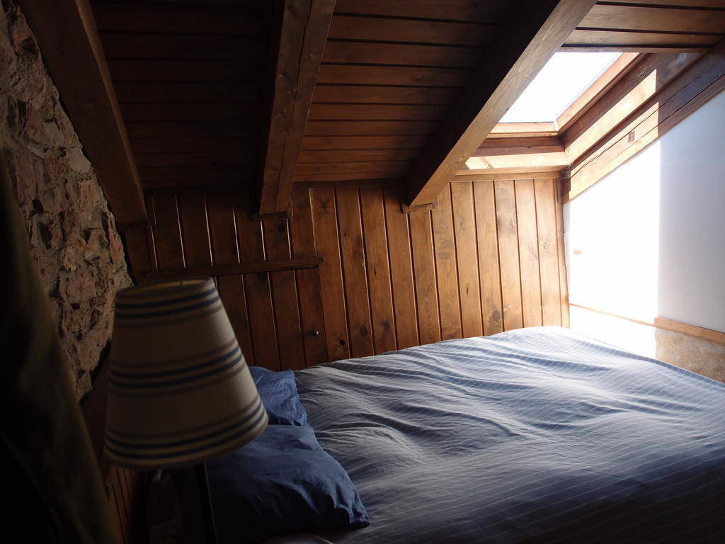 بيت شباب Refugi Rural Vall De Siarb Llagunes الغرفة الصورة