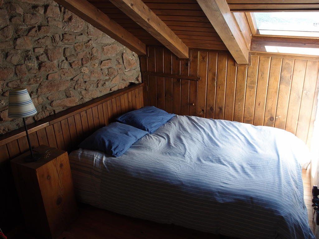بيت شباب Refugi Rural Vall De Siarb Llagunes الغرفة الصورة