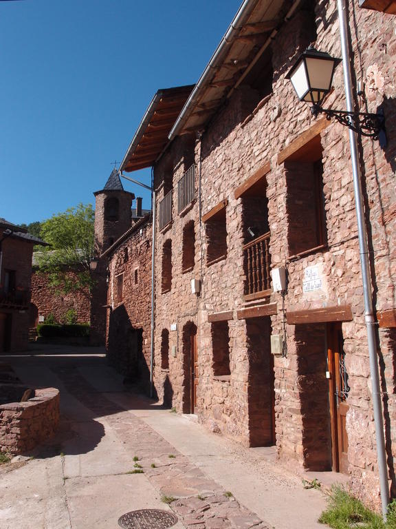 بيت شباب Refugi Rural Vall De Siarb Llagunes المظهر الخارجي الصورة