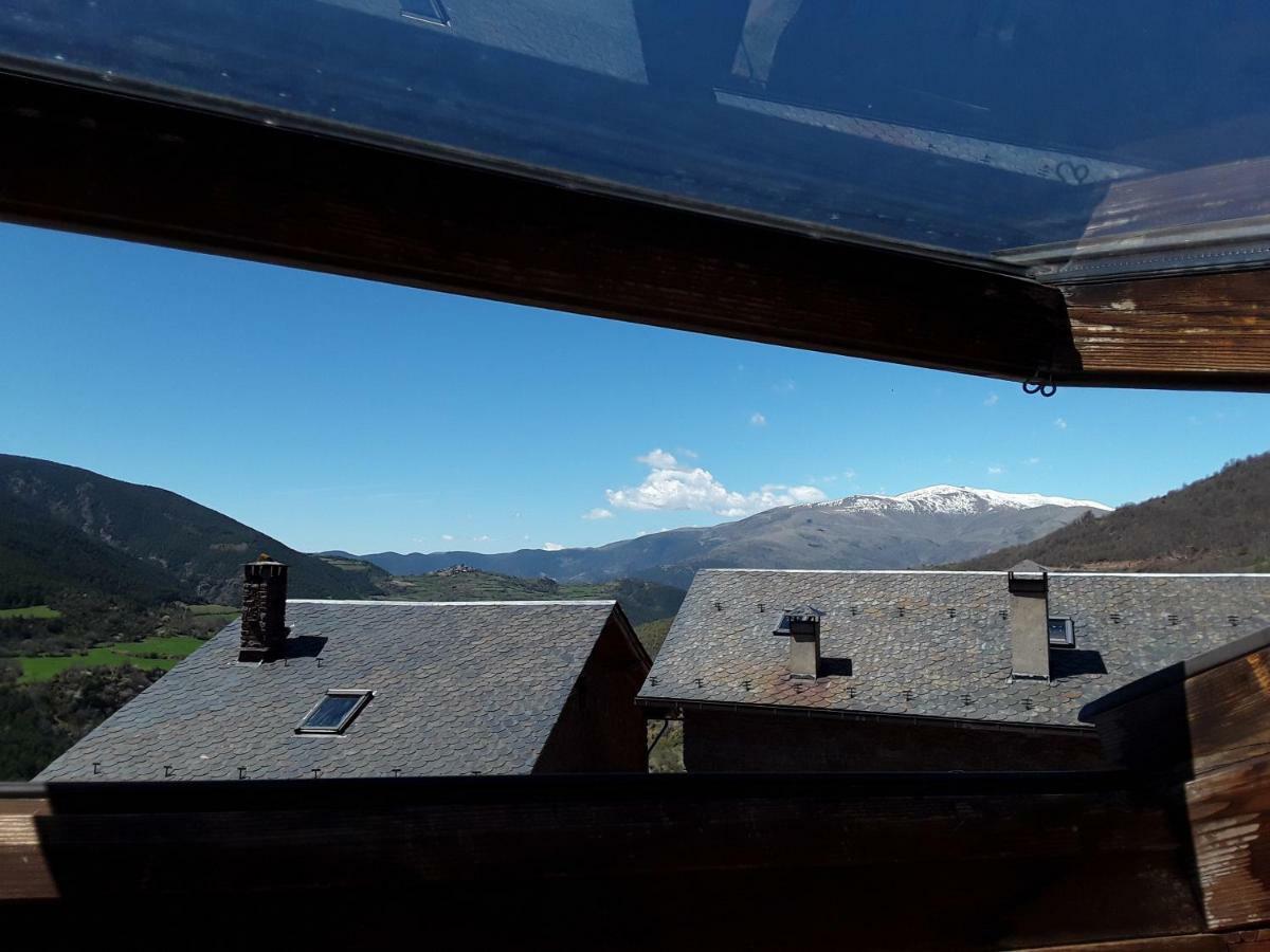 بيت شباب Refugi Rural Vall De Siarb Llagunes المظهر الخارجي الصورة